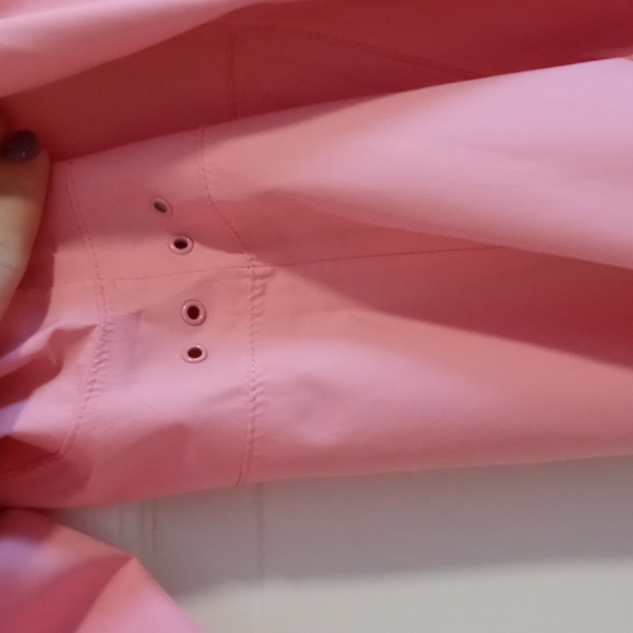 💖RARE/VTG Lilly Pulitzer💖 - Pink Rain Coat - Picture 11 of 16